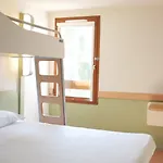 Отель Ibis Budget Sud A9/a61 2*