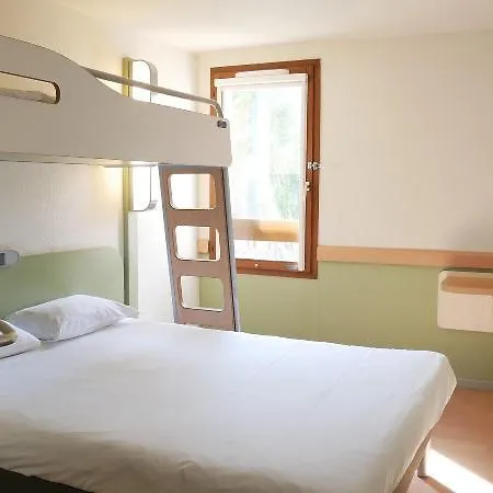 Ibis Budget Sud A9/a61 Hotel 2*