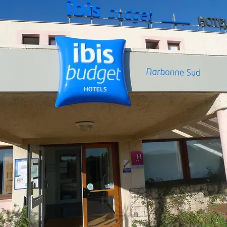 Ξενοδοχείο Ibis Budget Sud A9/a61 Ναρμπόν