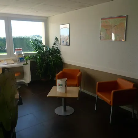 Szálloda Ibis Budget Sud A9/a61 Narbonne