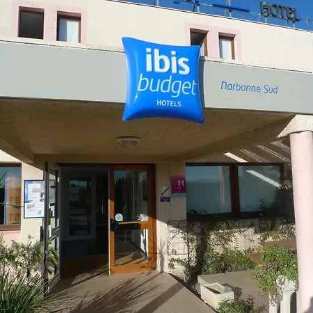 Szálloda Ibis Budget Sud A9/a61 Narbonne