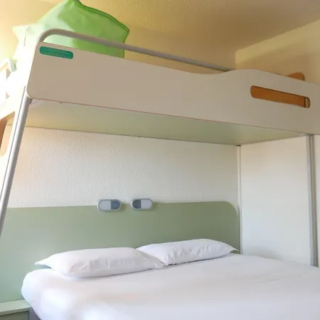 Ibis Budget Sud A9/a61 Szálloda