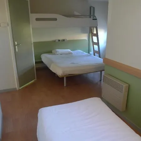 Ξενοδοχείο Ibis Budget Sud A9/a61