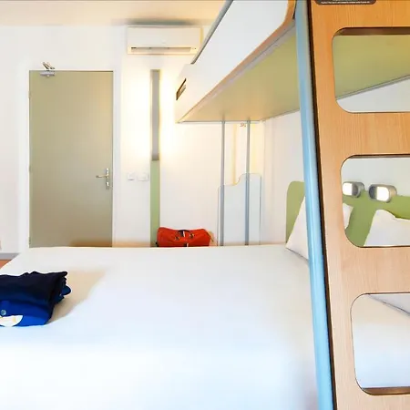 호텔 Ibis Budget Sud A9/a61 나르본