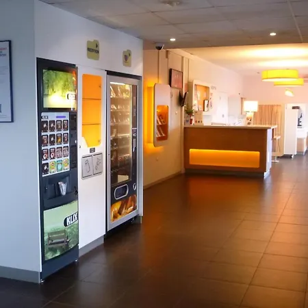 Ibis Budget Sud A9/a61 Ναρμπόν