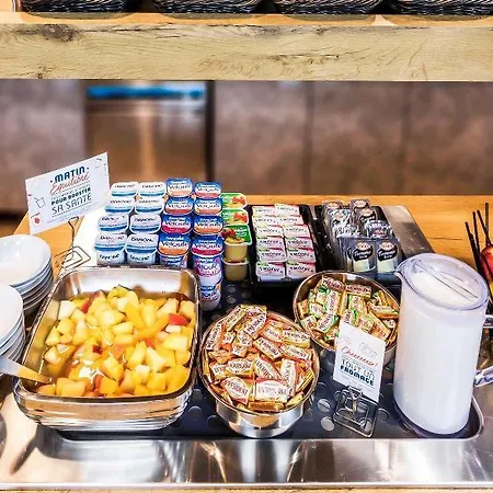 Ibis Budget Sud A9/a61 2*