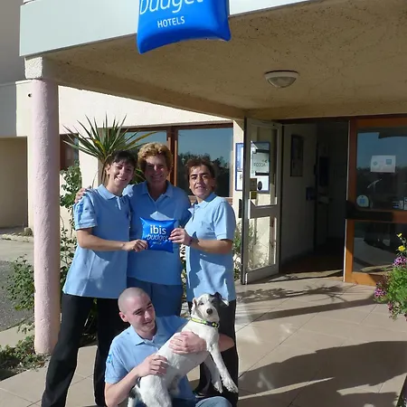 Hotel Ibis Budget Sud A9/a61 Narbonne