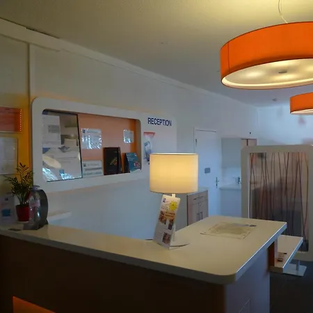 Hotel Ibis Budget Sud A9/a61 2*