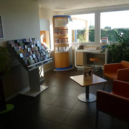 Hotel Ibis Budget Sud A9/a61