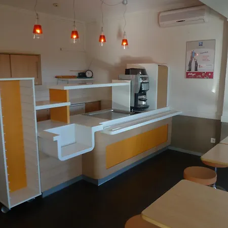 Ibis Budget Sud A9/a61 נרבון