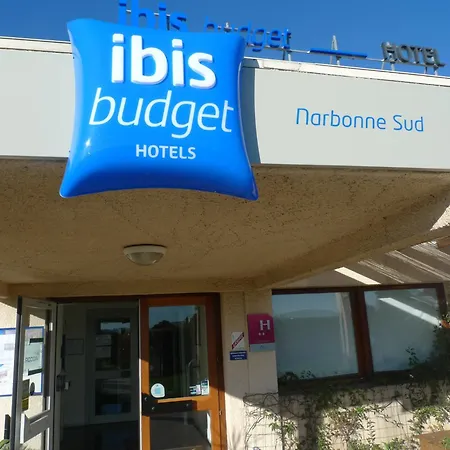 Hotel Ibis Budget Sud A9/a61 Narbonne