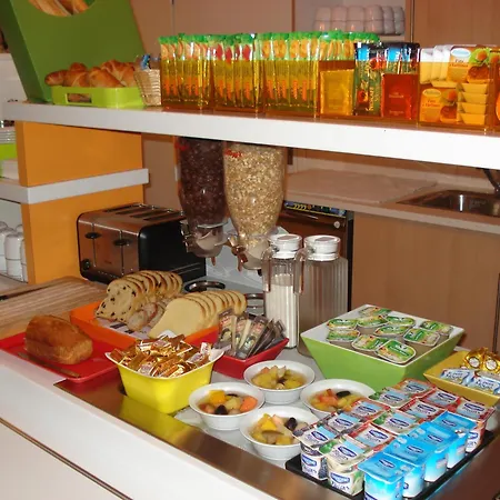 Hotel Ibis Budget Sud A9/a61 2*