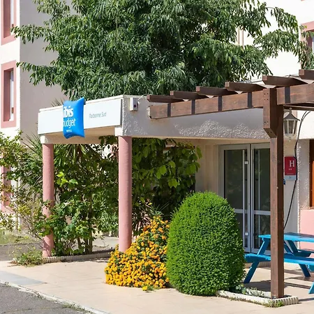 Ibis Budget Sud A9/a61 מלון נרבון