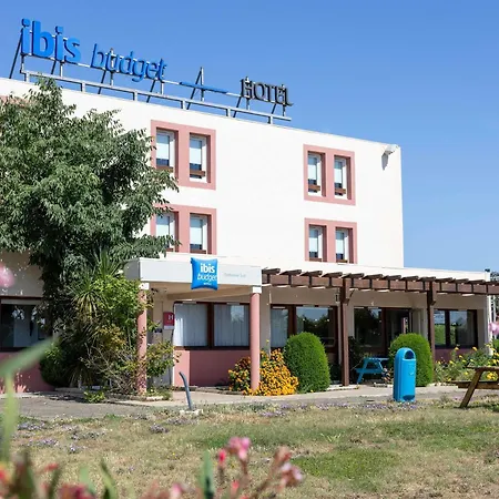 Ibis Budget Sud A9/a61 Szálloda