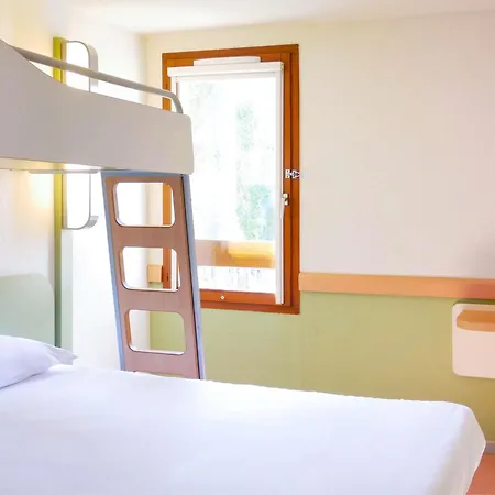 Hotel Ibis Budget Sud A9/a61 2*