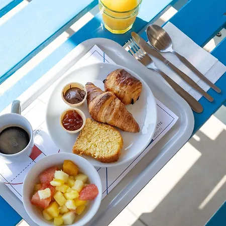 Ibis Budget Sud A9/a61 2*