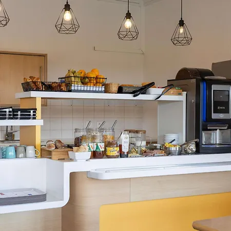 Hotel Ibis Budget Sud A9/a61 Narbonne