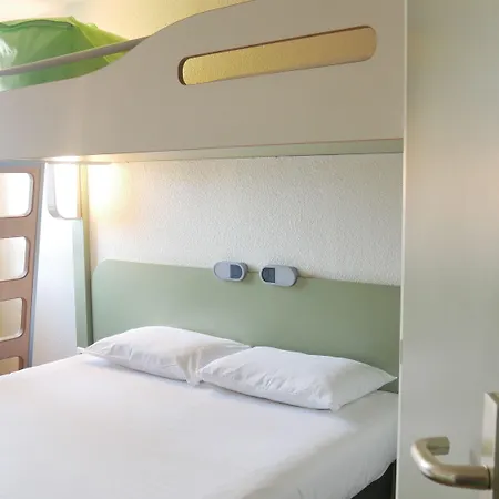 Ibis Budget Sud A9/a61 Hotel 2*