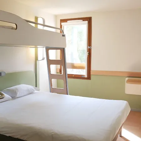 מלון Ibis Budget Sud A9/a61 נרבון