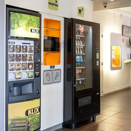 Ibis Budget Sud A9/a61 فندق ناربون