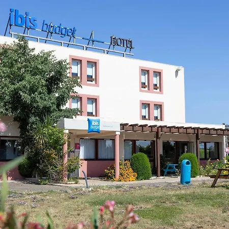 Ibis Budget Sud A9/a61 فندق ناربون