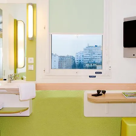 Hotel Ibis Budget Sud A9/a61