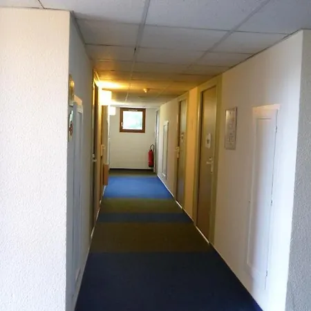 Hotel Ibis Budget Sud A9/a61 Narbonne