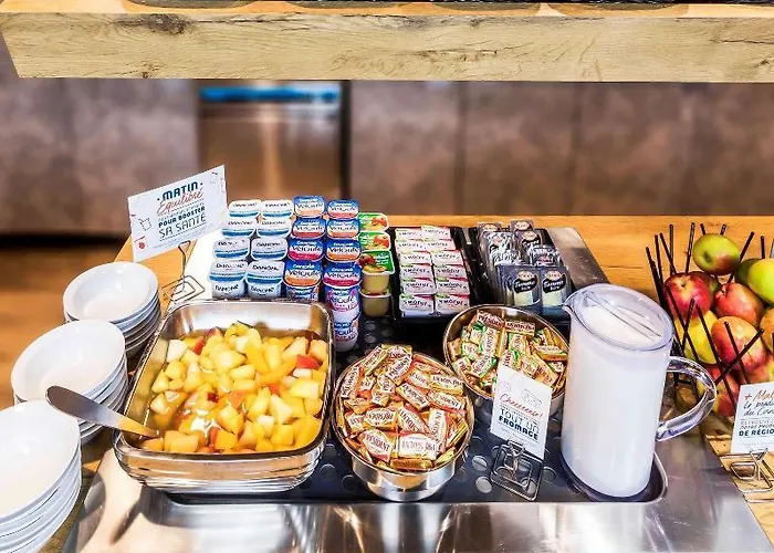 Ibis Budget Sud A9/a61 2*