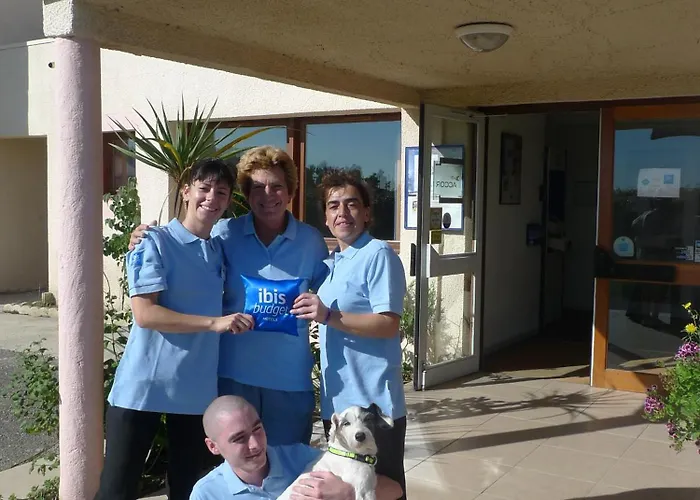 Hotel Ibis Budget Sud A9/a61 Narbona