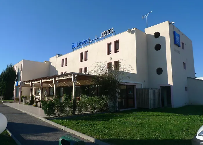 Hotel Ibis Budget Sud A9/a61