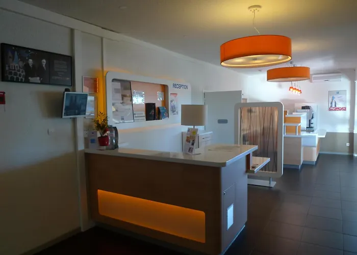 Ibis Budget Sud A9/a61 Narbona