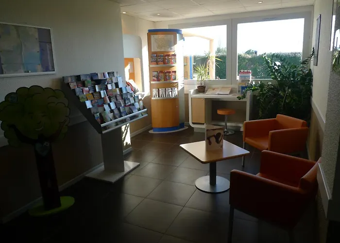 Hotel Ibis Budget Sud A9/a61