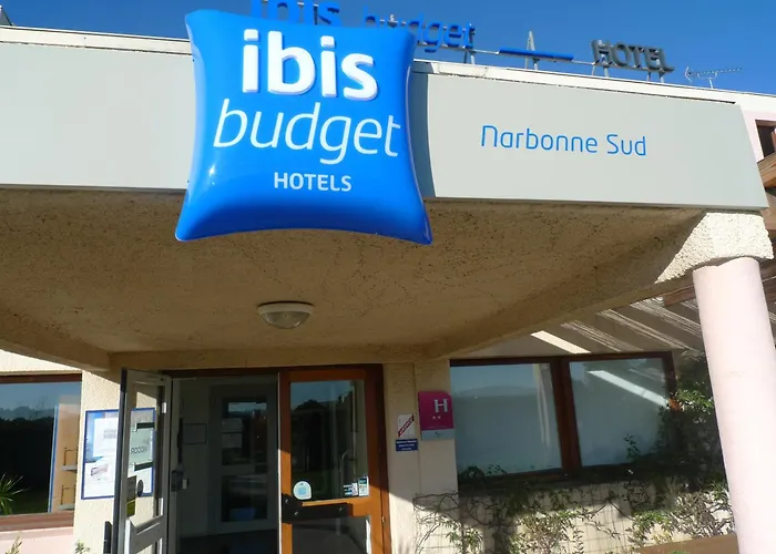 Hotel Ibis Budget Sud A9/a61 Narbona