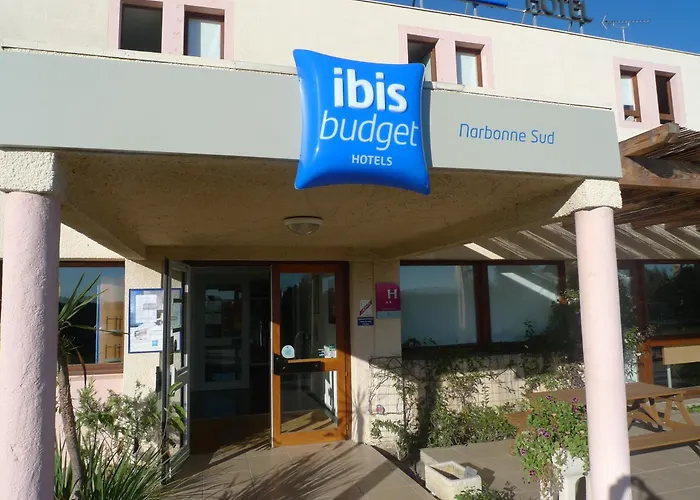 Hotel Ibis Budget Sud A9/a61 Narbona