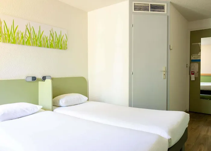 Ibis Budget Sud A9/a61 Hotel Narbona