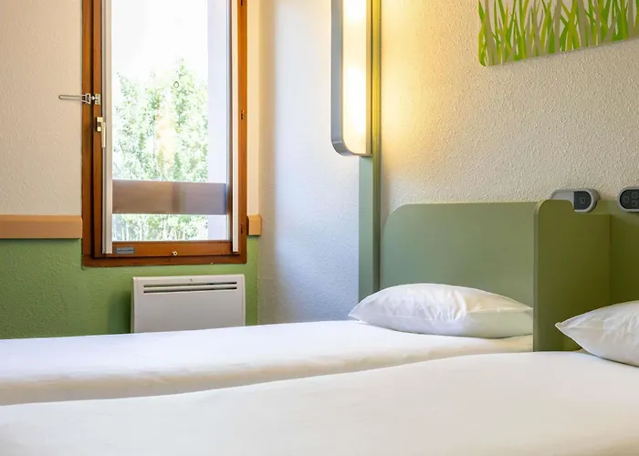 Ibis Budget Sud A9/a61 2*