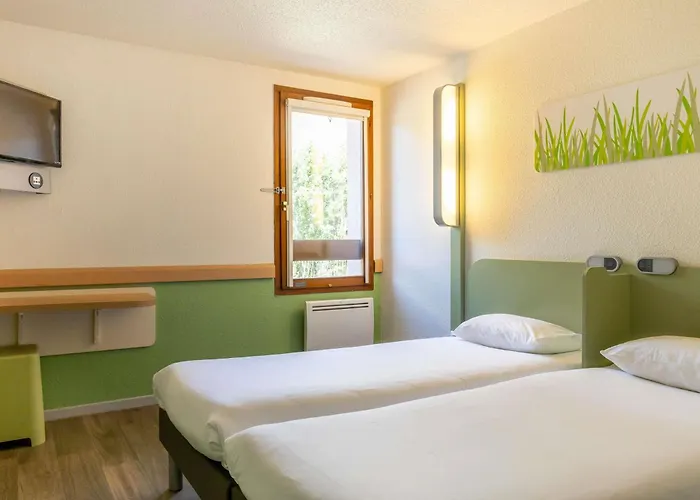 Ibis Budget Sud A9/a61 Hotel