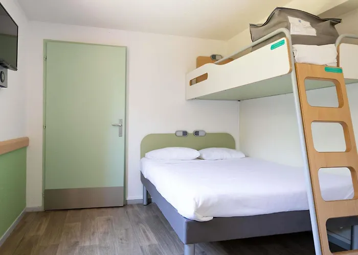 Ibis Budget Sud A9/a61 Hotel Narbona