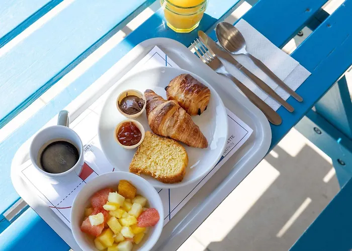 Ibis Budget Sud A9/a61 2*