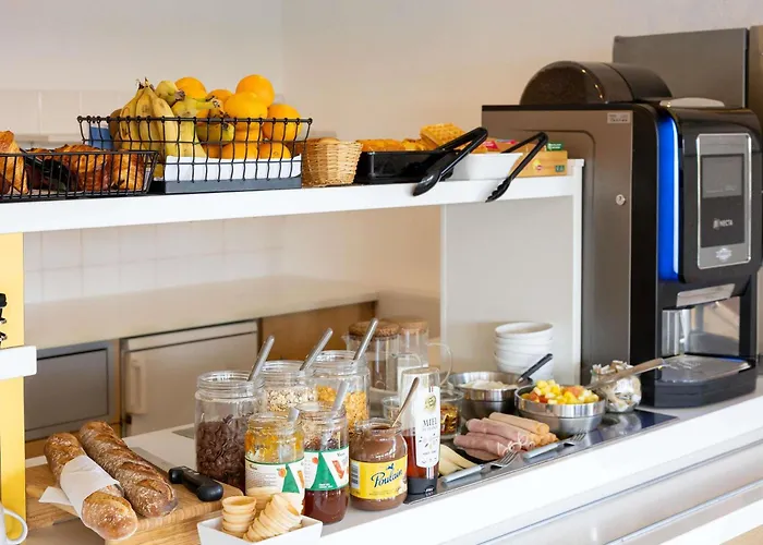 Ibis Budget Sud A9/a61 Hotel 2*