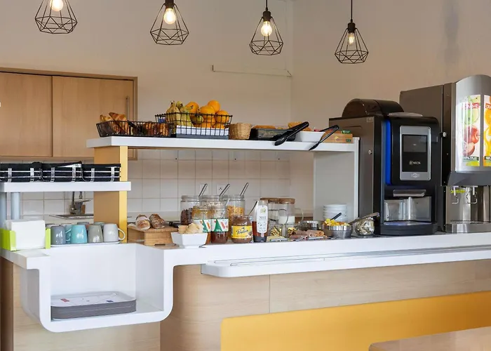 Hotel Ibis Budget Sud A9/a61 Narbona