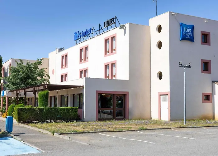 Ibis Budget Sud A9/a61 Hotel Narbona