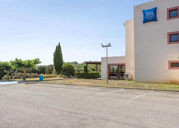 Ibis Budget Sud A9/a61 Hotel