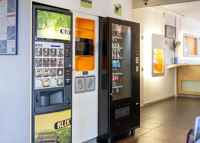 Hotel Ibis Budget Sud A9/a61