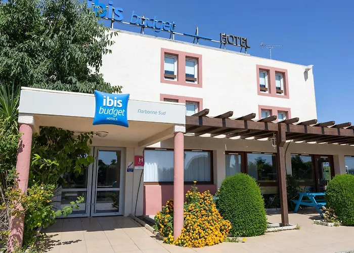 Ibis Budget Sud A9/a61 Hotel
