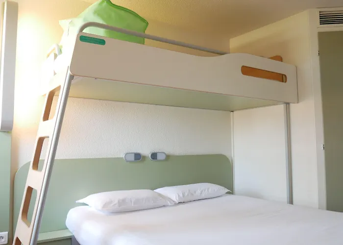 Ibis Budget Sud A9/a61 Hotel