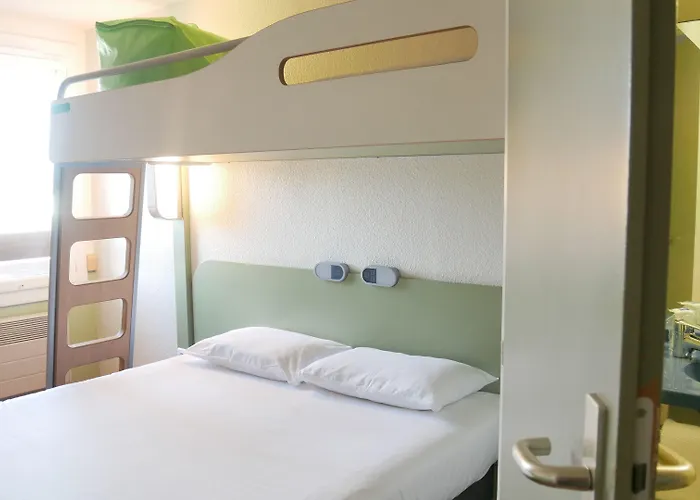 Ibis Budget Sud A9/a61 Hotel 2*