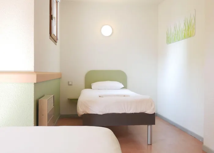 Ibis Budget Sud A9/a61 2* Narbona