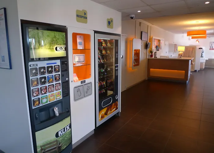 Hotel Ibis Budget Sud A9/a61 2*