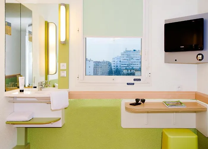 Hotel Ibis Budget Sud A9/a61